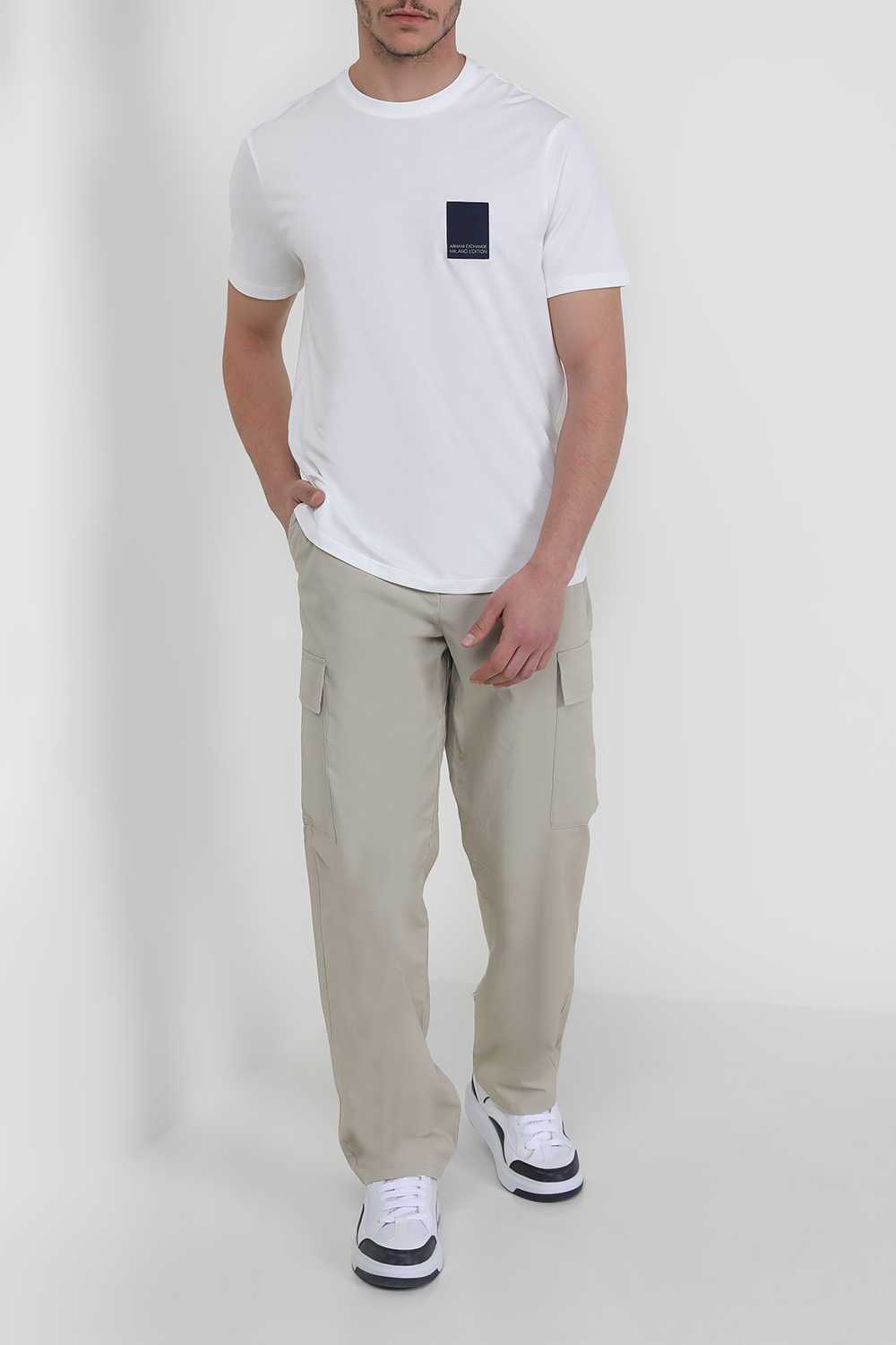 מכנסי קרגו ARMANI EXCHANGE